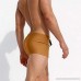 Sannysis Swim Trunks Men Big and Tall Fashion Men Breathable Trunks Pants Solid Swimwear Beach Shorts Slim Wear Khaki B07P12WQ2W